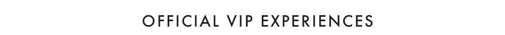 New Hope Club VIP